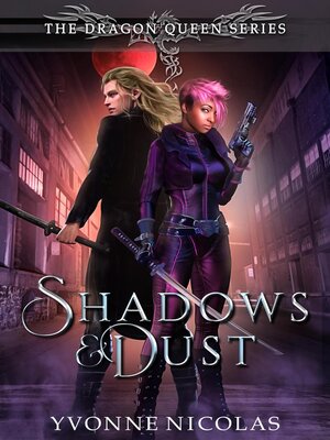 cover image of Shadows & Dust